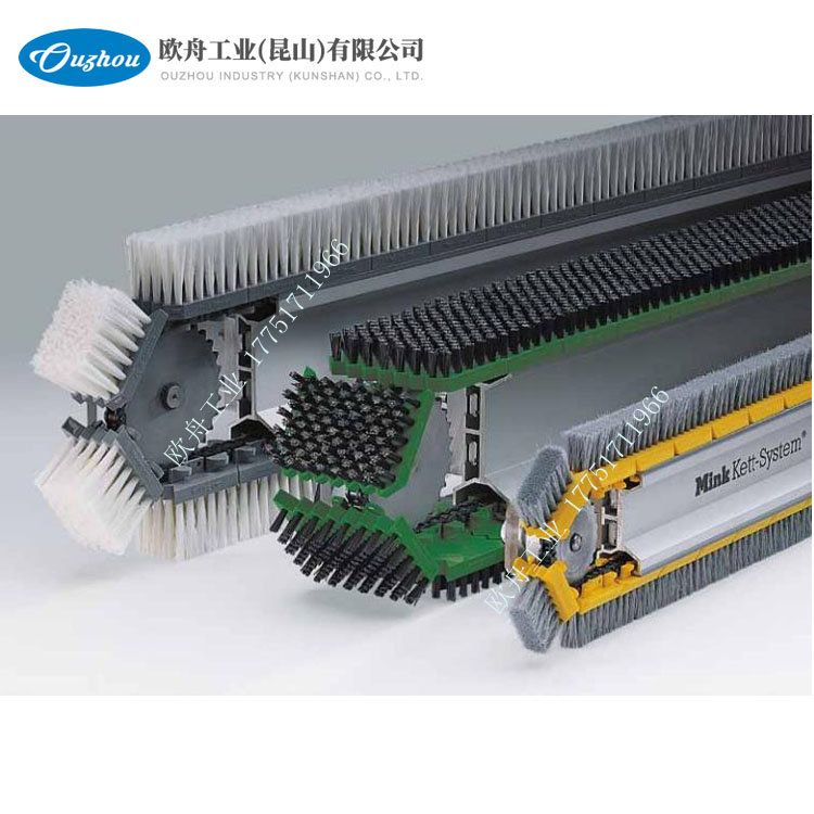 Kett-System?德國Mink-Bursten毛刷板面刷